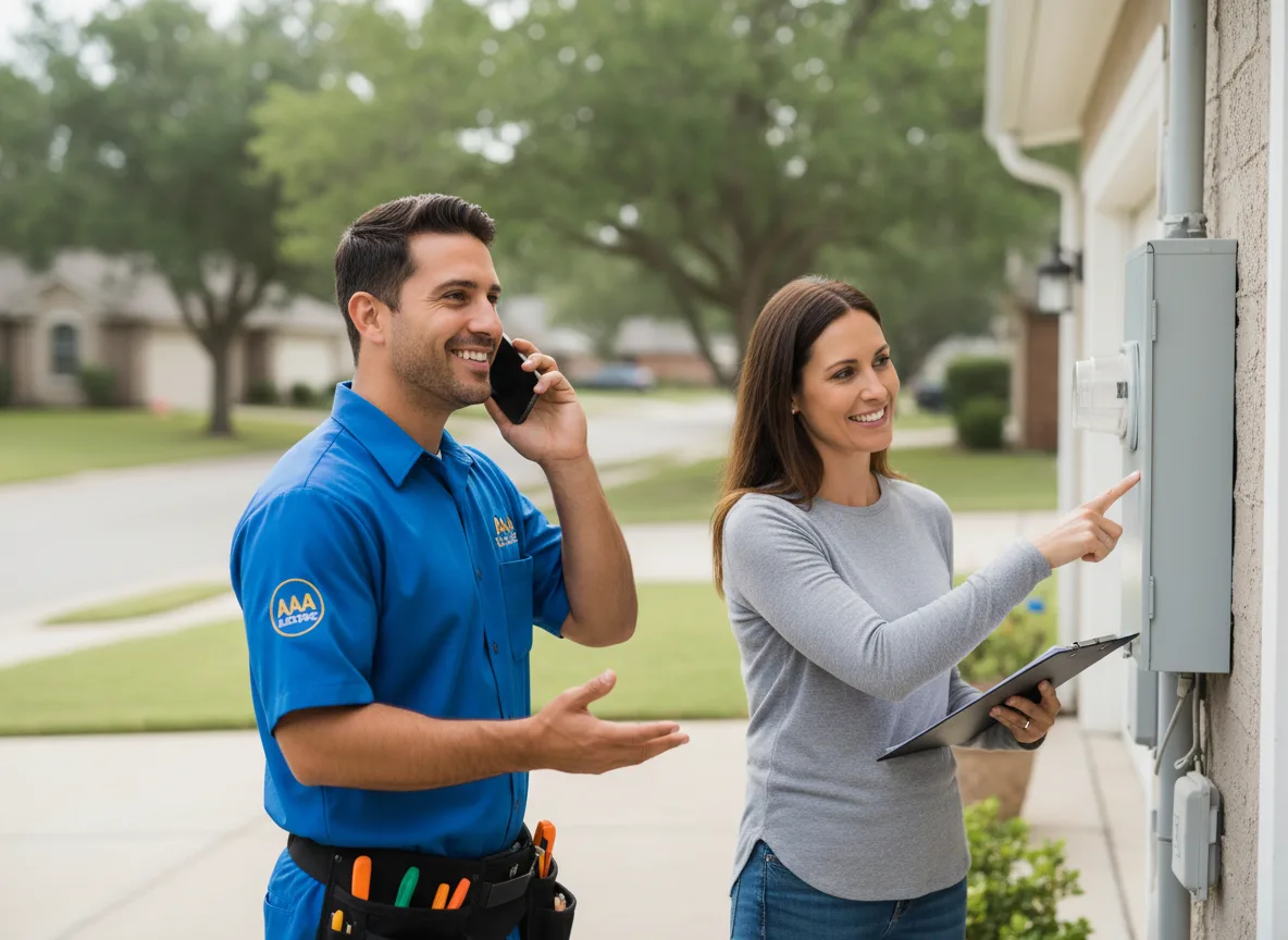 Electrical Repair Lockney, TX FAQs